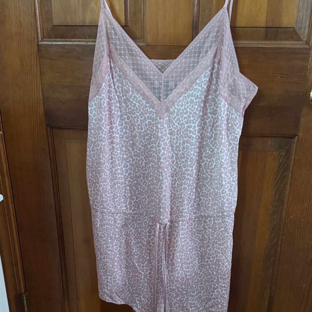 Victorias Secret Night Romper